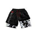 Shorts de compreensão Anime Naruto