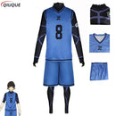 Cosplay Bachira Meguru, Chigiri Hyoma, Kunigami, Rensuke, Isagi, Yoichi Anime Blue lock