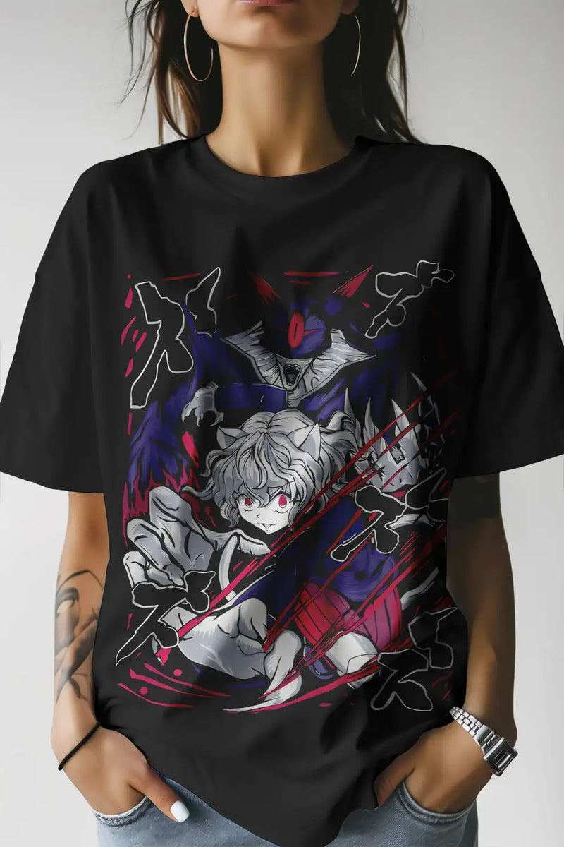 Camiseta Hunter x Hunter Pitou
