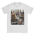 Camiseta Gimli Filme L-Lords Of The R-Rings
