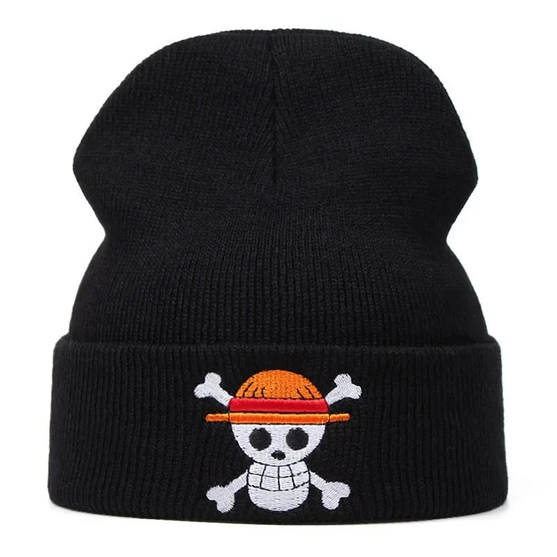 Gorros/touca luffy anime one piece