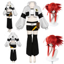 Cosplay Riyo Reaper Anime GACHIAKUTA
