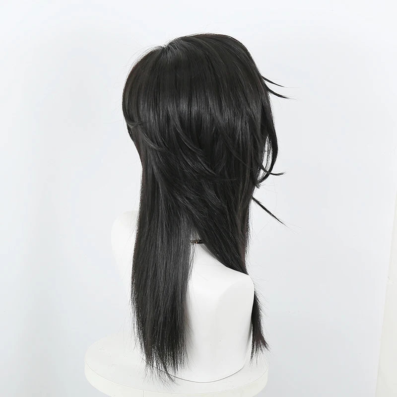 Peruca Vi Anime Arcane Game LOL