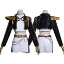 Cosplay rumi, mira & zoey Anime kpop huntrix Demon Hunters