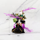 Action Figure Roronoa Zoro Anime One Piece