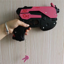 Arma tamanho real dva Game overwatch