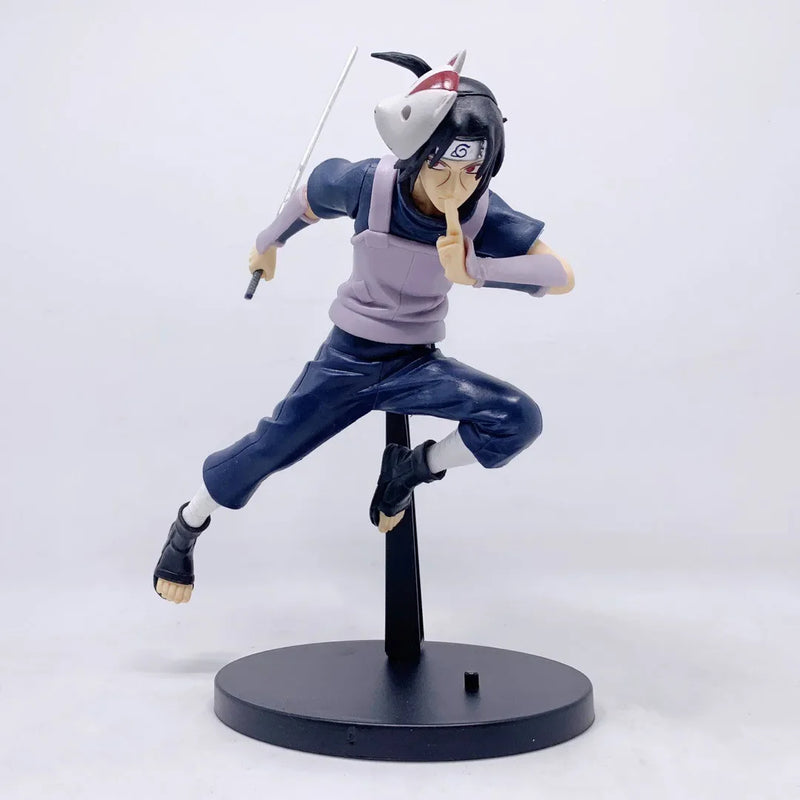 Action Figure Itachi Uchiha  Anime Naruto