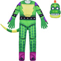 Cosplay Game five de five nights