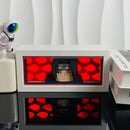 Light Box Led Papel 3D Anime