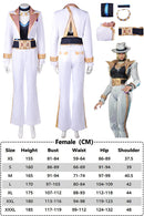 Cosplay Luna Snow Game Marvel Rivals