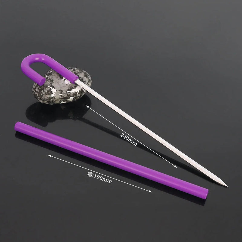 Mini Katana Zoro Anime One piece 26cm, 1 Pc