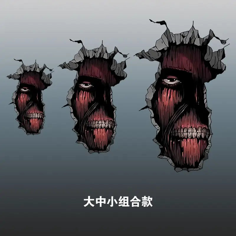 Quadro Eren Yeager  Anime Attack on Titan