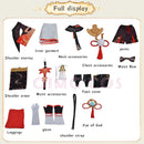 Cosplay kaedehara kazuha Game Genshin impact