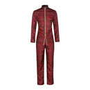 Cosplay kurama cosplay anime yuyu hakusho, 2pçs