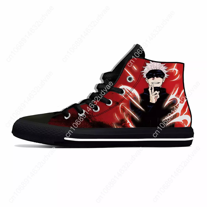 Tênis Satoru Gojo Anime jujutsu kaisen