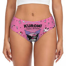 Calcinha kuromi kawaii