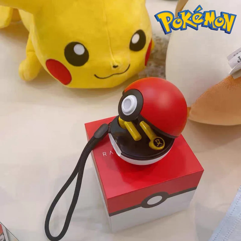 Fone de ouvido pokemon sem fio