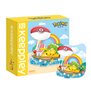 Lego Pokemon Pikachu Eevee