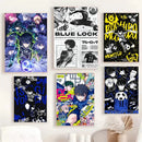 Quadro Anime Blue Lock
