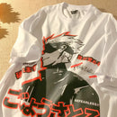 Camiseta Feminina Anime jujutsu kaisen