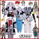 Cosplay Enjin zanka ludo riyo reaper Anime gachiakuta