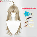 Peruca Kirara Game Genshin impact, 75cm