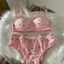 conjunto da hello kitty