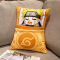 Fronha de travesseiro Naruto