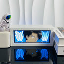 Light Box Led Papel 3D Anime