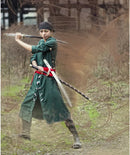 Cosplay roronoa zoro Anime one piece