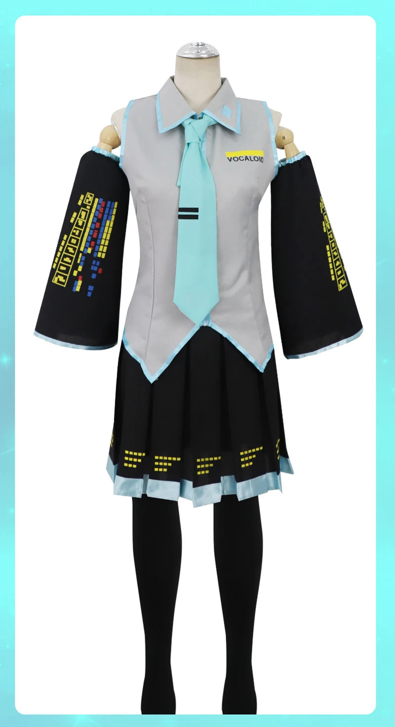 Cosplay Miku
