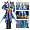 Cosplay Neuvillett Game Genshin Impact