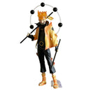 Action Figure naruto uzumaki rikudousennin Anime Naruto 28cm