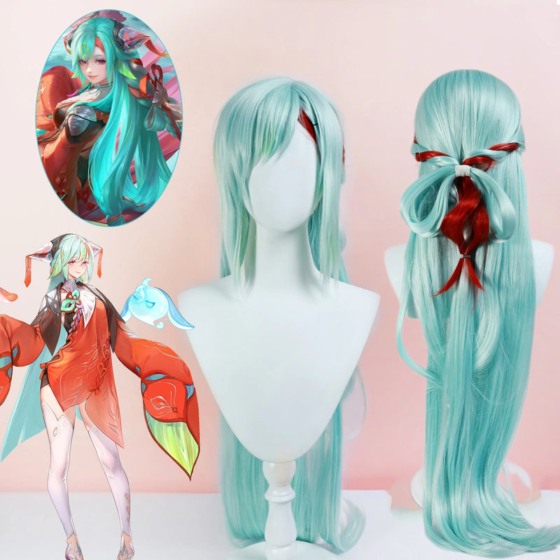 Peruca Shaosiyuan Game honar of Kings