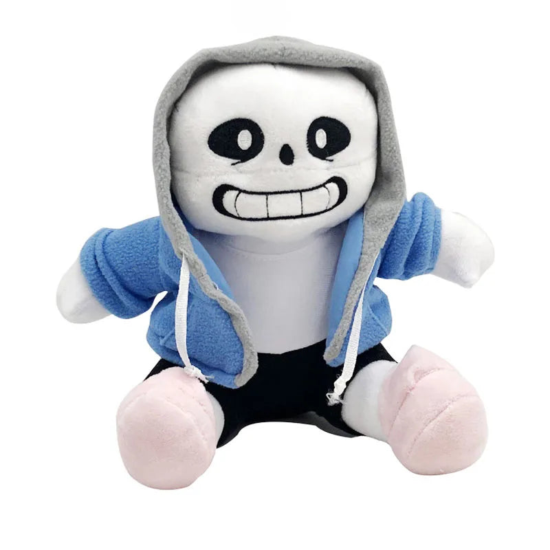 Pelúcia Sans Undertale 23cm