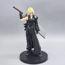 Action Figure Sephiroth Game Final Fantasy VII - 17 cm