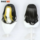 Ran Haitani Hinata Cosplay Wig, Hanemiya Kazutora, Manjiro Sano e Emma Chifuyu Matsuno Baji Keisuke Tachibana