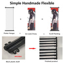 Quadro dos membros da Akatsuki do Anime Naruto