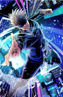 Quadro Anime jujutsu kaisen