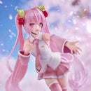 Action Figure Sakura Miku Anime Rosa Kawayi
