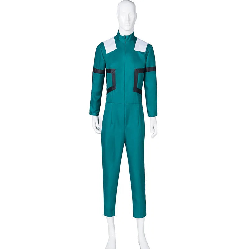 Cosplay Izuku Midoriya Anime My Hero Academy