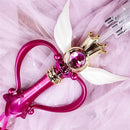 Guarda-chuva sailormoon led