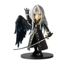 Em estoque original sehiroth se sehiroth série de arte fofa anime fiugre modelo decoração coleção brinquedos de mesa