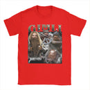 Camiseta Gimli Filme L-Lords Of The R-Rings