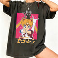 Camiseta Sailor Moon
