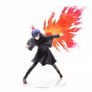 Action figure kaneki ken, touka kirishima Anime tokyo ghoul