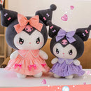 Pelúcia Sanrio Kuromi 30 cm, 40cm