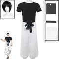 Cosplay Toji Fushiguro Anime Jujutsu Kaisen