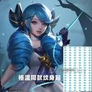 Cosplay Gwen Lingluo Anime/Game League Of Legends