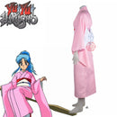 Cosplay Botan Anime Yu Yu Hakusho